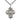 Large Sterling Silver 5-Way Coast Guard Catholic Medal Necklace 1.25 inch pendant 24 inch chain Bliss USA