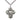 Sterling Silver 5-Way National Guard Medal Necklace 1.25 inch pendant on 24 inch chain handcrafted by Bliss