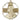 14kt Solid Gold Large St. Christopher Medal Pendant 1 5/8 x 1 1/2 inches handcrafted by Bliss Manufacturing