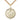 14kt Gold Filled Medium Seven Gifts of the Holy Spirit Medal Necklace 1 x 7/8 inch on 24 inch chain by Bliss