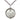 Sterling Silver Seven Gifts of the Holy Spirit Catholic pendant necklace with 24 inch chain by Bliss Manufacturing