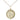 14kt Gold Filled St. Kateri Tekakwitha Medal Necklace 3/4 x 5/8 with 18 inch Chain by Bliss