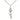Sterling Silver Madonna Pendant Necklace 1 x 1/4 inch with 18 inch Chain Handcrafted by Bliss USA