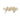 Small 14kt Solid Gold JOY Medal Pendant 3/8 x 1 inch by Bliss