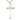 14kt gold filled extra large lay minister cross necklace 2 5/8 x 1 3/8 pendant on 24 inch chain by Bliss