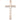 14kt Solid Gold Extra Large Eucharistic Minister Cross Pendant 2 5/8 x 1 3/8 inches Handmade by Bliss