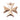 14kt Solid Gold Medium Maltese Cross Pendant 1 inch x 7/8 inch by Bliss Manufacturing USA