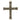 14kt Solid Gold Large Catholic Cross Pendant 1 5/8 x 1 1/4 inches by Bliss Manufacturing handcrafted in USA