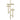 Large 14kt Solid Gold Cross Pendant 1 3/8 x 1/2 inch handcrafted by Bliss Manufacturing USA