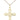 14kt Gold Filled Lite Curb Chain Necklace 7/8 x 5/8 inch with 18 inch length by Bliss Manufacturing