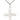 Sterling Silver Lite Curb Chain Necklace 7/8 x 5/8 inch 18 inch length by Bliss Manufacturing