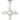 Sterling Silver Large Coast Guard Cross Necklace 1 1/4 x 7/8 with 24 inch heavy curb chain by Bliss Manufacturing