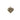 14kt solid gold small Heart of Jesus cross pendant 3/8 inch by 3/8 inch handcrafted in USA by Bliss