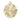 14kt Solid Gold Christian Life Medal Pendant 1 x 7/8 inch Handcrafted by Bliss Manufacturing USA