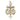 14kt Solid Gold Our Lady of La Salette Medal Pendant 1 1/8 inch by 5/8 inch handmade by Bliss