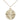 14kt Gold Filled Christian Life Necklace with 7/8 x 3/4 inch Pendant on 18 inch Chain by Bliss Manufacturing