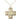 14kt Gold Filled Light and Life Cross Necklace 1 1/8 inch with 18 inch curb chain by Bliss