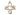 14kt solid gold Holy Spirit medal pendant with dove, 1 1/8 x 1 inches, handcrafted by Bliss Manufacturing