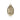 14kt solid gold Our Lady of Czestochowa medal pendant 1-1/8 x 5/8 inches handcrafted by Bliss Manufacturing