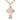 14kt Gold Filled Celtic Cross Necklace Large 1 3/8 x 7/8 on 24 inch Chain by Bliss