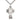Large Sterling Silver Celtic Cross Necklace 1 3/8 x 7/8 with 24 inch Chain USA Made by Bliss