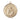 14kt Solid Gold St. Ann Patron Saint Medal Pendant 1x5/8 inch handcrafted by Bliss Manufacturing
