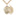 14kt Gold Filled St Benedict Patron Saint Medal Necklace 1 inch by 3/4 inch on 24 inch Chain USA Made by Bliss
