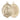 14kt Solid Gold St. Benedict Medal Pendant, 1 x 3/4 inch, handmade in USA by Bliss Manufacturing