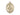 14kt solid gold St. Alexander Sauli patron saint medal pendant 1x3/4 inch handcrafted by Bliss Manufacturing