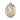 14kt solid gold St. Cecilia patron saint medal pendant, 1 inch by 3/4 inch, handcrafted by Bliss Manufacturing USA