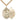 14kt Gold Filled St. Camillus of Lellis patron saint medal necklace 1 x 3/4 on 24 inch chain by Bliss