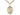 14kt Gold Filled St. Camillus of Lellis Patron Saint Medal Necklace with 24 inch Chain - 1x3/4 inch - Bliss Manufacturing