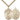 14kt Gold Filled St Christopher Medal Necklace 1x3/4 inch pendant with 24 inch curb chain handcrafted by Bliss Manufacturing