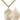 14kt gold filled St. Christopher patron saint medal necklace 1 x 3/4 inches with 24 inch chain by Bliss