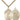 Gold filled St. Christopher Coast Guard medal necklace 1 inch pendant on 24 inch chain by Bliss