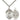 Sterling Silver St. Christopher EMT Medal Necklace 1 inch by 3/4 inch with 24 inch chain by Bliss