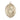 14kt Solid Gold St. Clare of Assisi Patron Saint Medal Pendant 1 inch x 3/4 inch handcrafted by Bliss USA