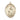 14kt Solid Gold St. Genesius of Rome Medal Pendant 1x3/4 inch Patron Saint of Actors Handcrafted by Bliss