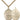 14kt gold filled St. George patron saint medal necklace 1 x 3/4 inches with 24 inch chain by Bliss