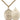 14kt Gold Filled St. George Patron Saint Medal Necklace 1 x 3/4 inches Medium with 24 inch Chain Bliss