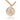 14kt Gold Filled St. Gerard Patron Saint Medal Necklace 1 x 5/8 inch with 24 inch chain by Bliss