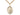 14kt gold filled Holy Spirit dove pendant necklace 1 x 3/4 inches with 24 inch chain by Bliss Manufacturing