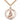14kt Gold Filled St. Hubert of Liege Patron Saint Medal Necklace 1 inch x 5/8 inch with 24 inch Chain by Bliss