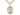14kt Gold Filled St. Gregory the Great Patron Saint Medal 1 x 3/4 inch on 24 inch Chain by Bliss