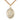 14kt Gold Filled St. James the Greater Patron Saint Medal Necklace 1x3/4 inch with 24 inch Chain by Bliss