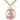 14kt Gold Filled St. James the Greater Patron Saint Medal Necklace 1x5/8 inch with 24 inch Chain by Bliss