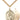14kt Gold Filled St. Joan of Arc Patron Saint Medal Necklace 1 x 3/4 inches Medium with 24 inch Chain Bliss