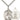 Sterling Silver St. Joan of Arc Air Force Patron Saint Medal Necklace 1x3/4 inch on 24 inch Chain by Bliss