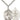 Sterling Silver St. Joan of Arc Patron Saint Medal Necklace with 24 inch Chain by Bliss