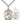 Sterling Silver St. Joan of Arc Patron Saint Medal Necklace 1 x 3/4 inches Medium with 24 inch Chain Bliss
